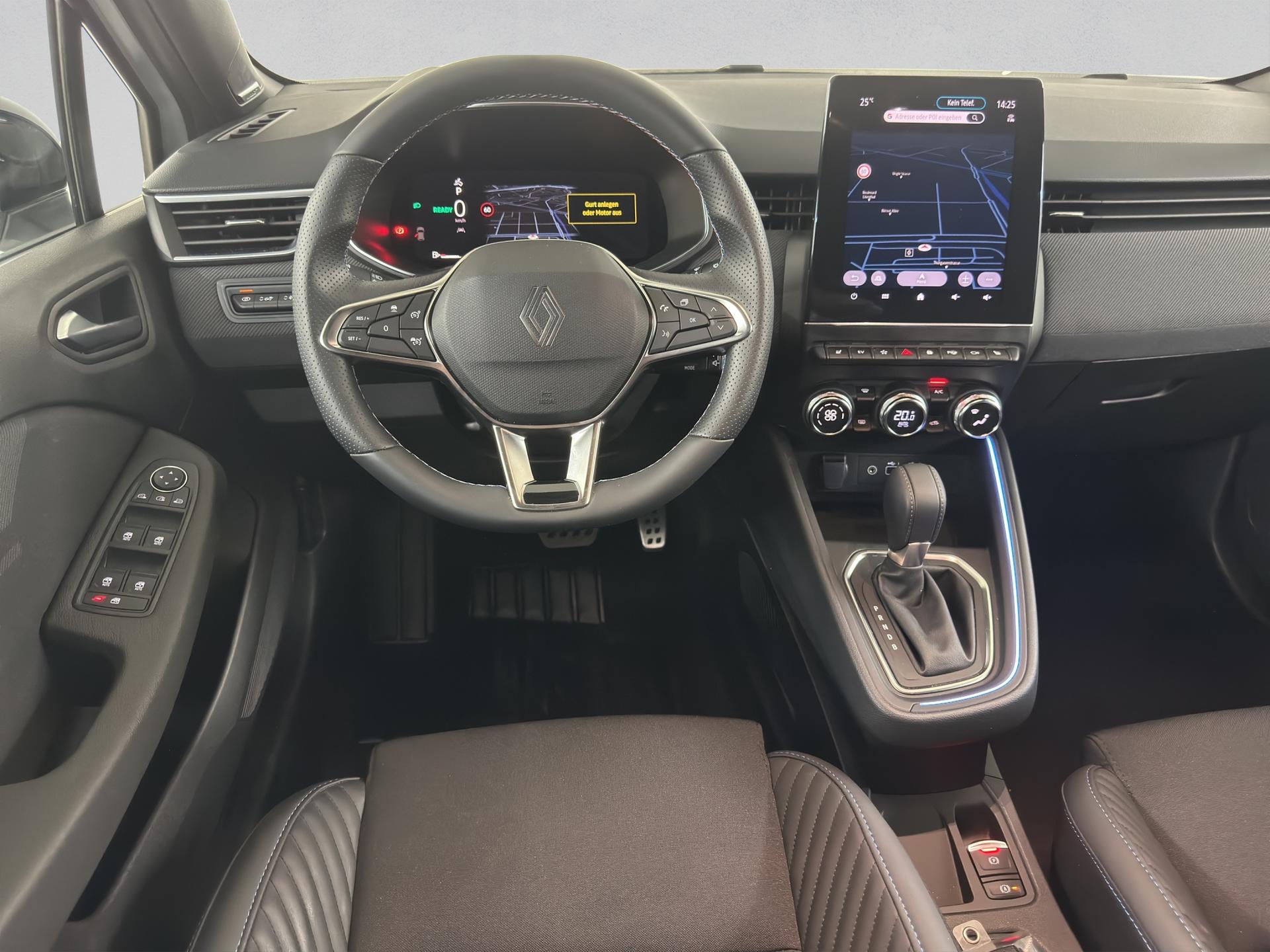 RENAULT Clio 1.6 E-Tech Esprit Alpine-image-10