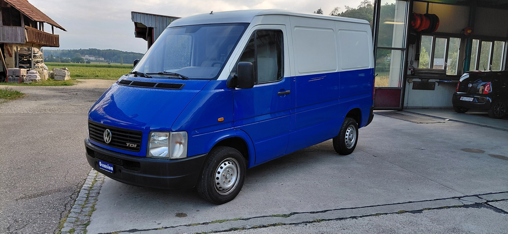 VW LT 28 2.5TDI +plus+