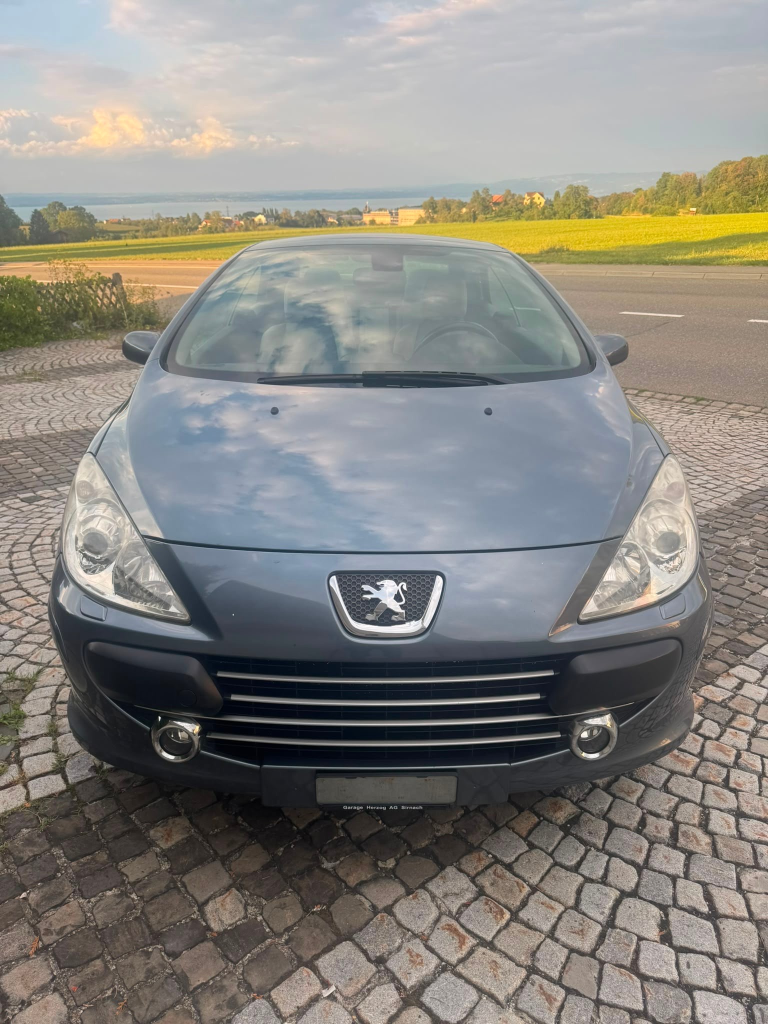 PEUGEOT 307 CC 2.0 16V Platinum Edition-image-1