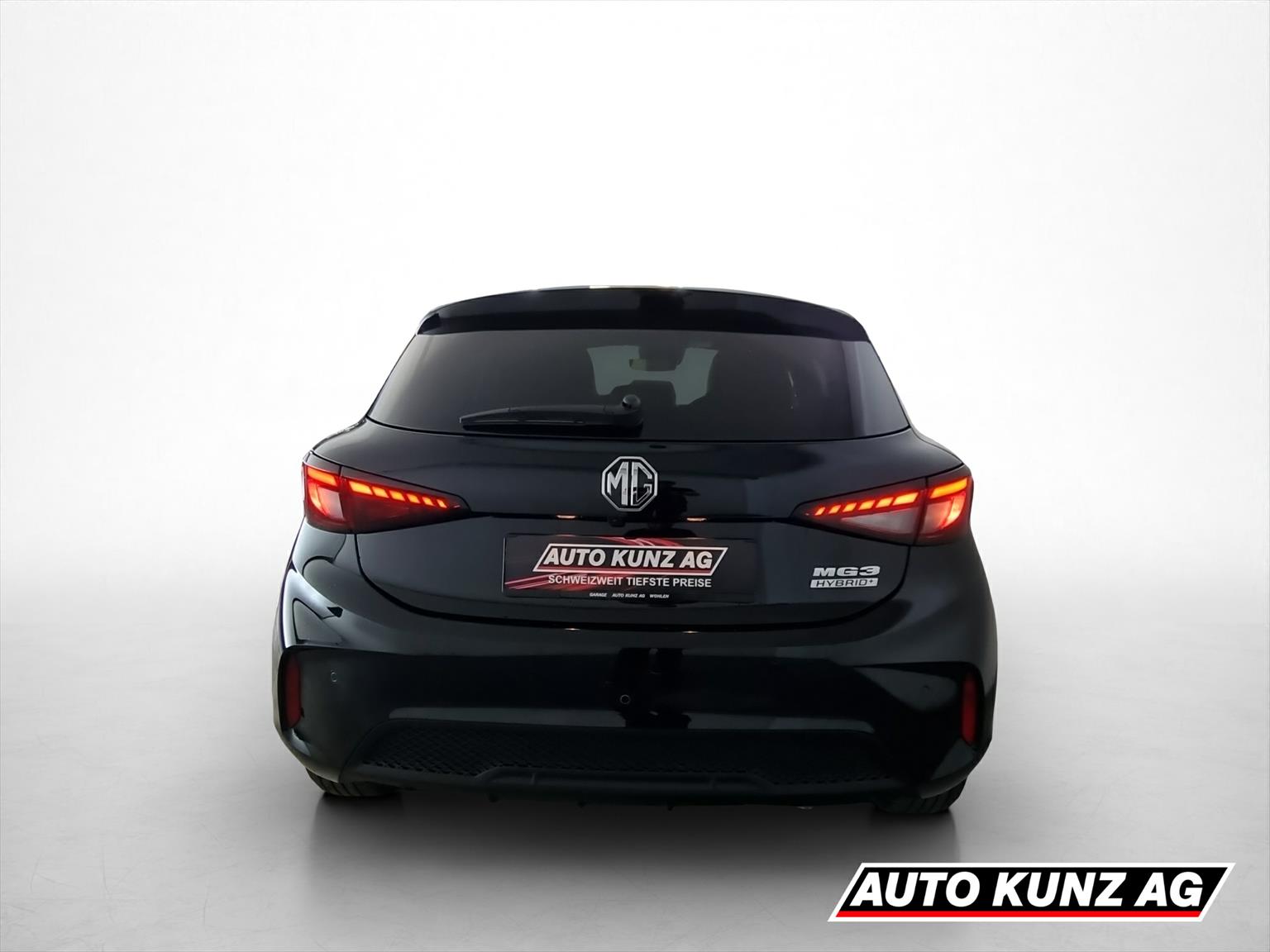 MG MG3 1.5 Hybrid Luxury Aut.-image-4