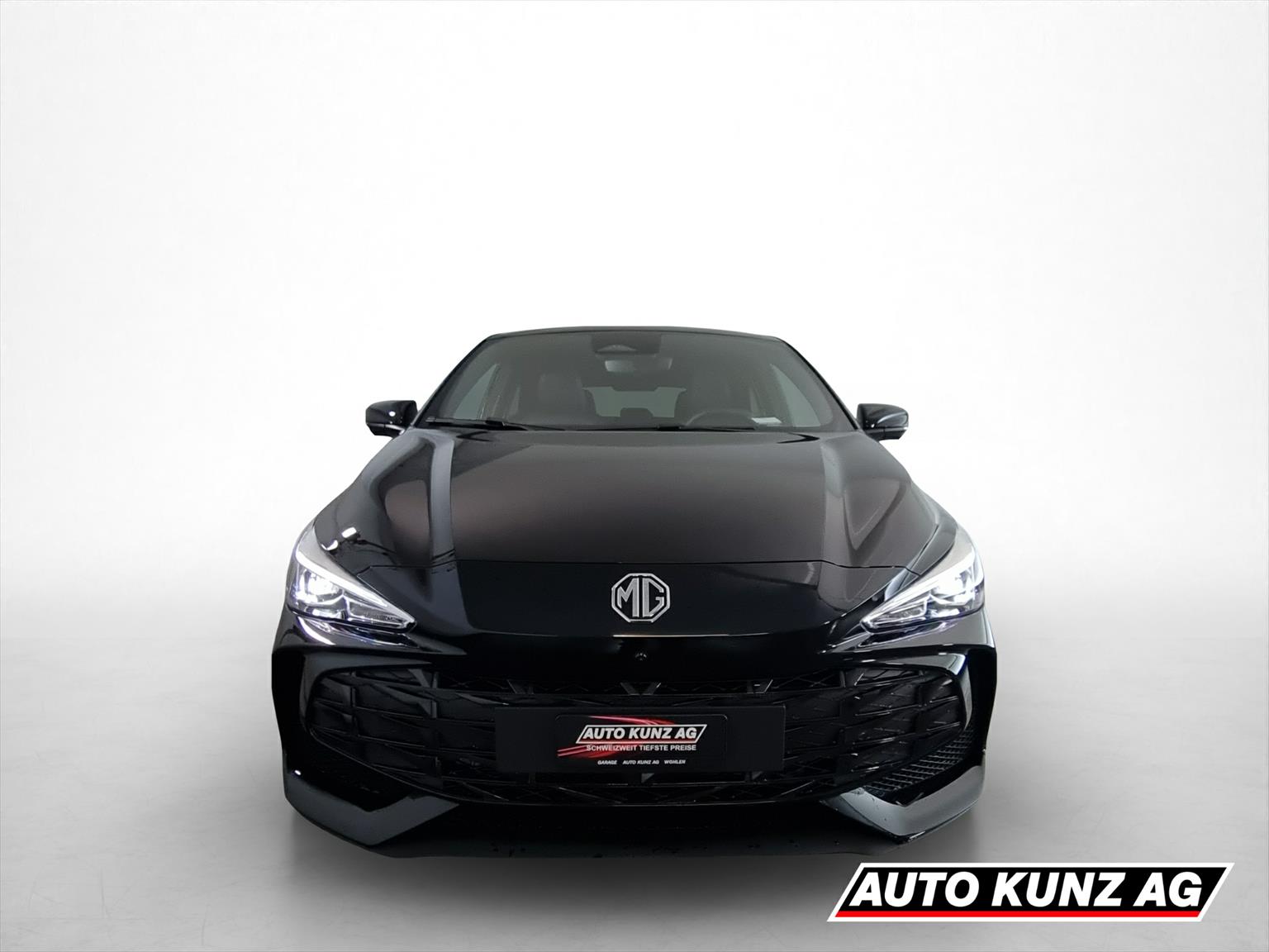 MG MG3 1.5 Hybrid Luxury Aut.-showroom-element-1