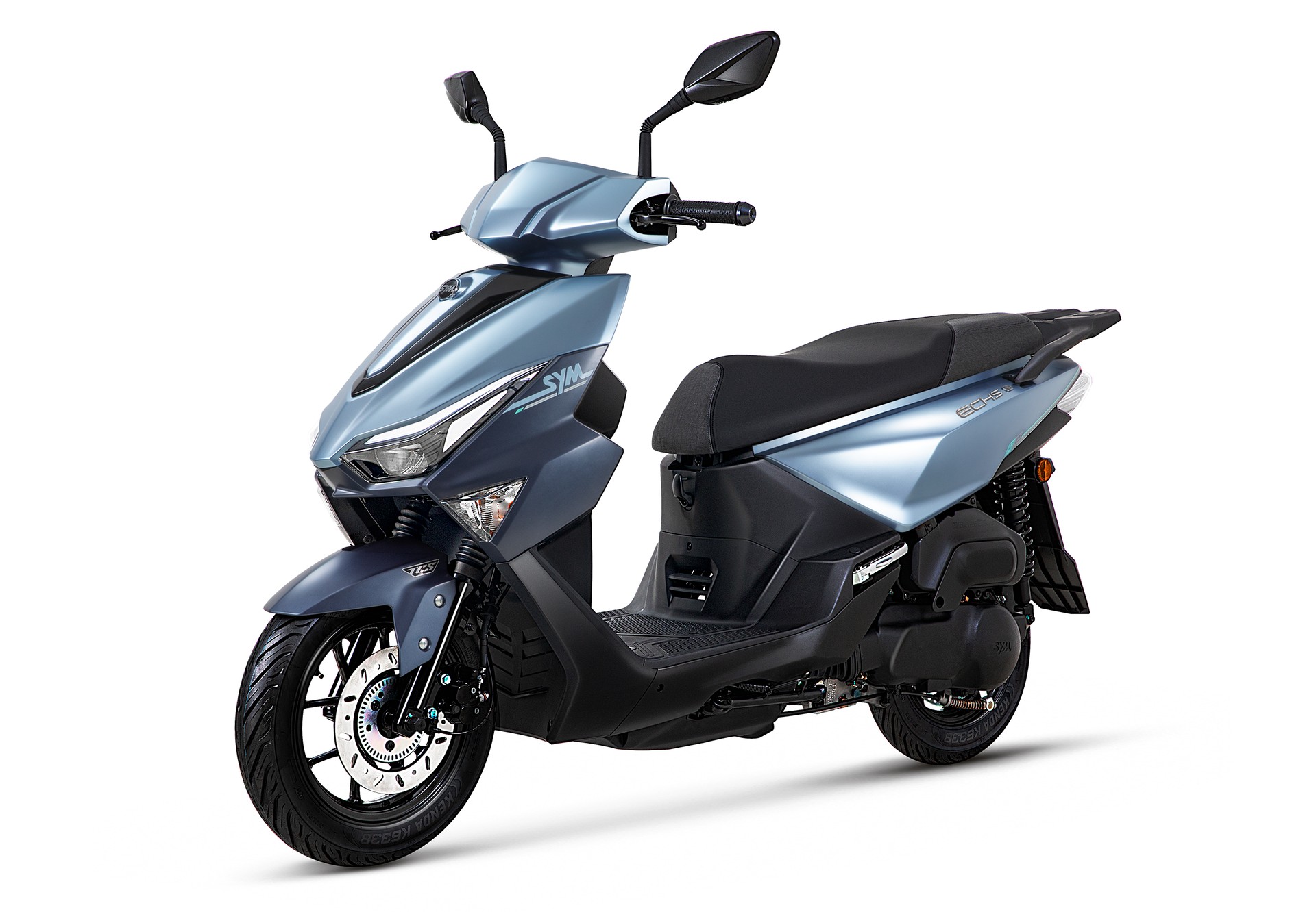 SYM ECHS 125-image-1