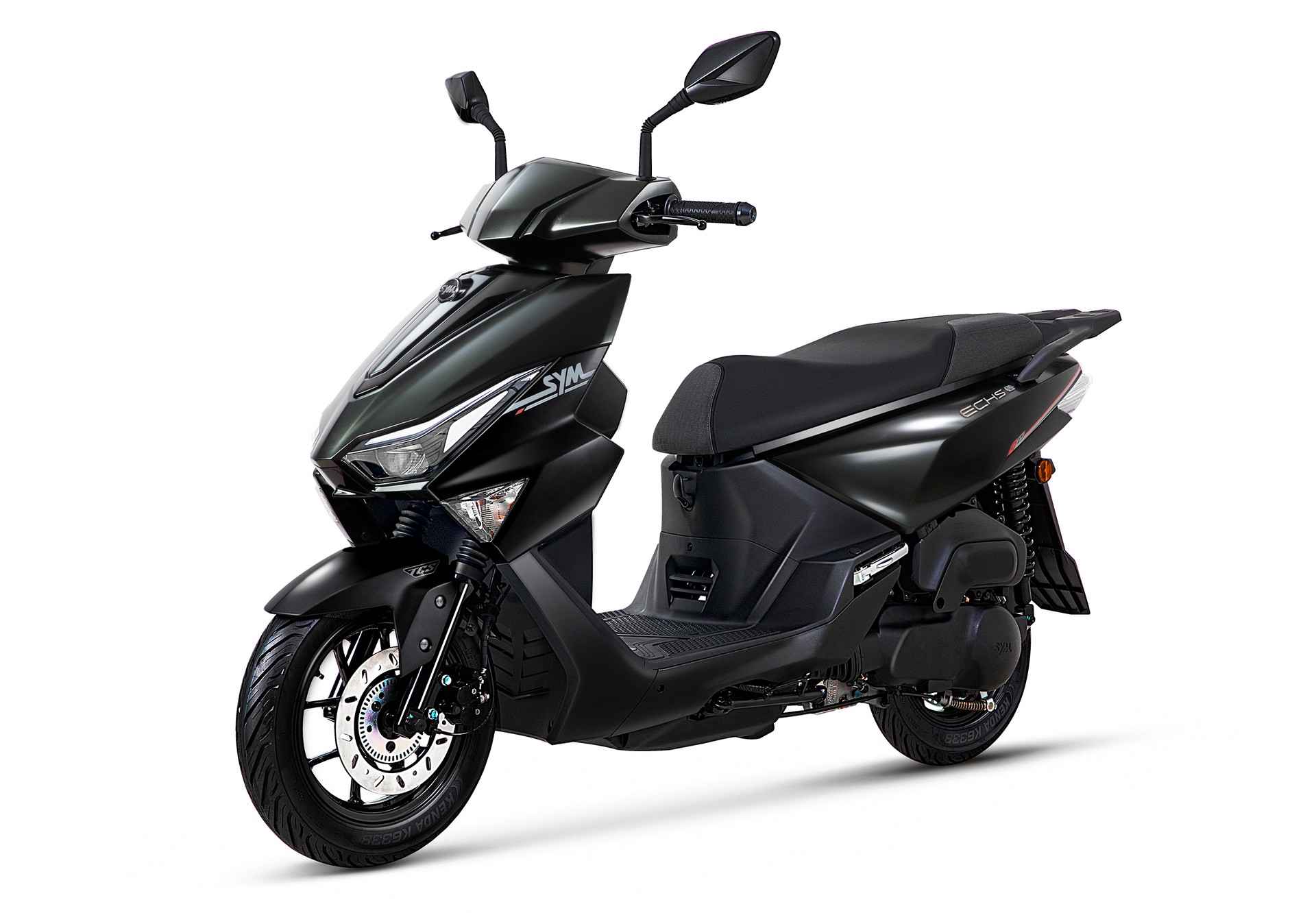 SYM ECHS 125-image-0