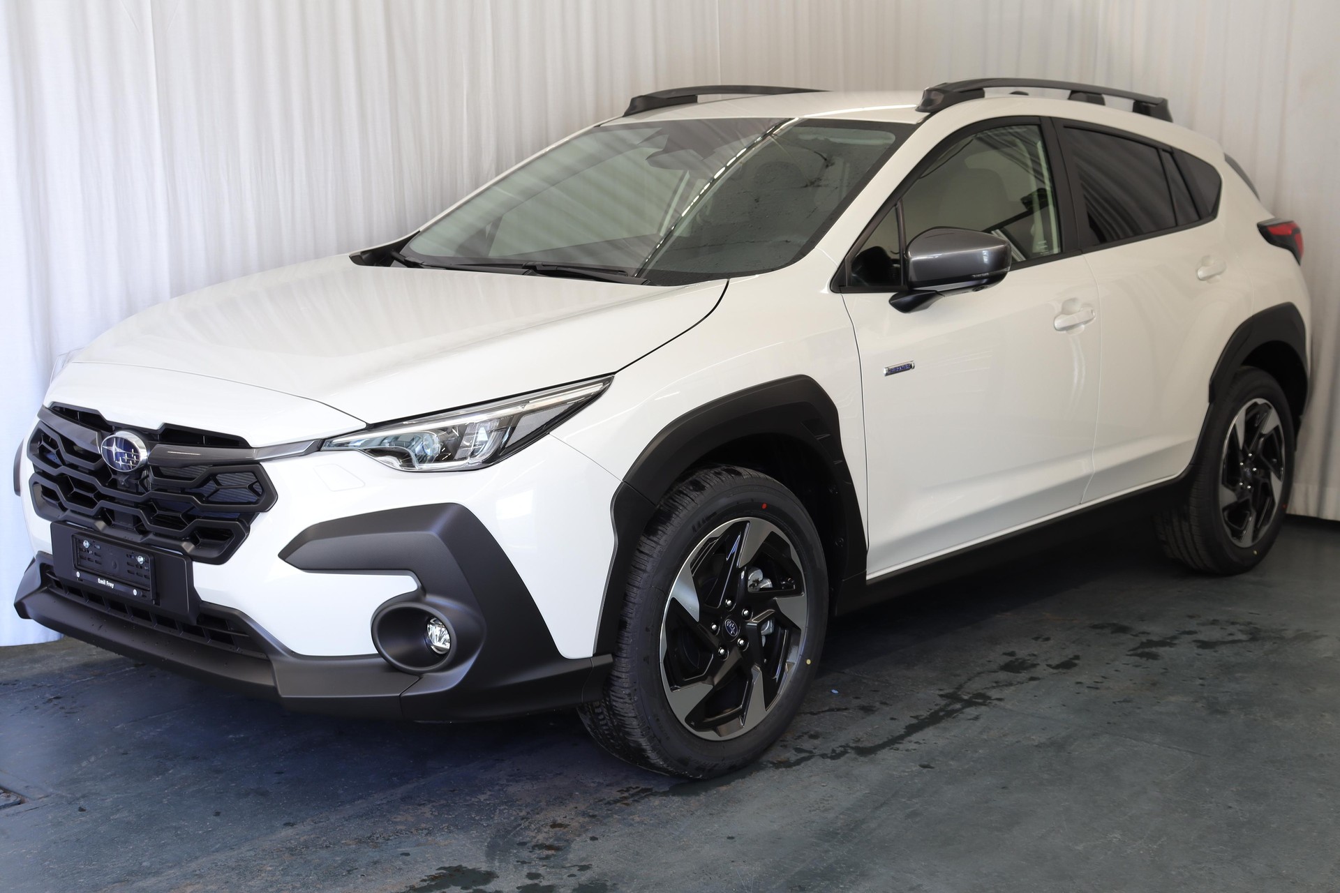 SUBARU Crosstrek 2.0i e-Boxer Swiss Plus