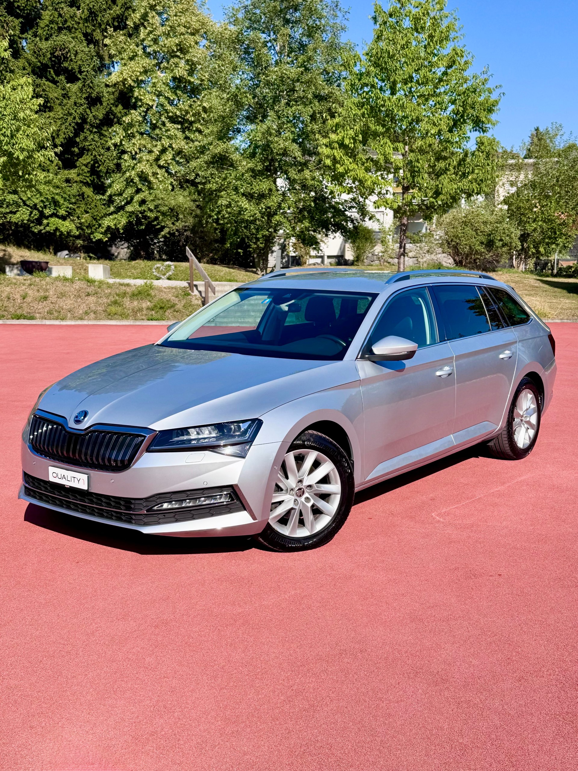 SKODA Superb 1.4 TSI Style PHEV DSC