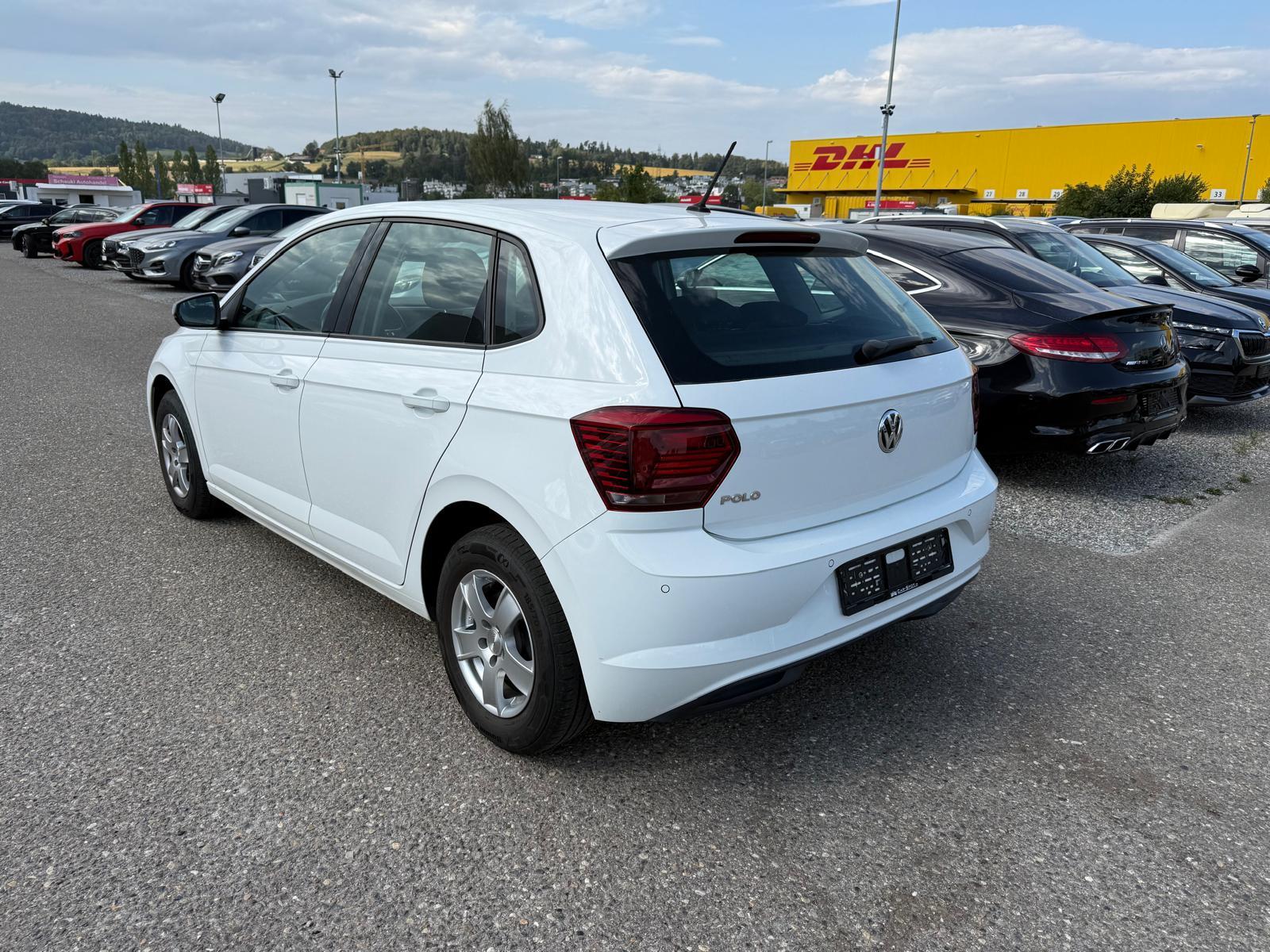 VW Polo 1.0 TSI Comfortline DSG-image-6