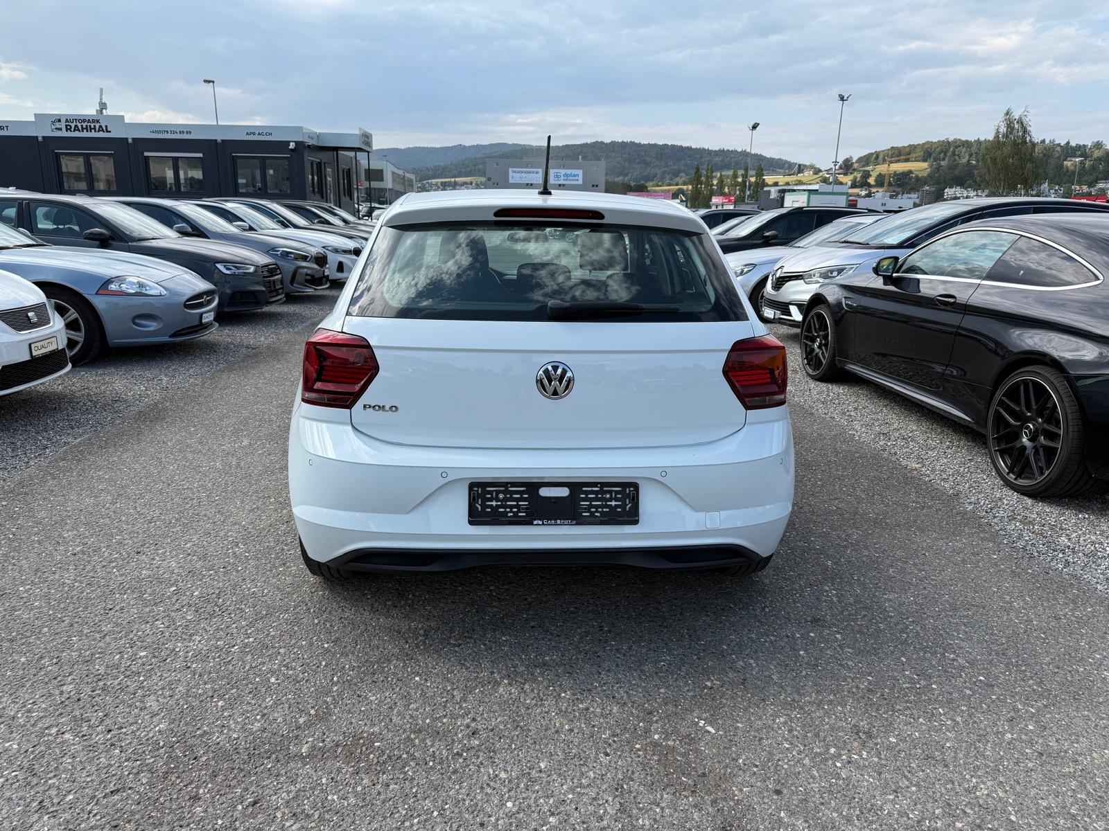 VW Polo 1.0 TSI Comfortline DSG-image-5