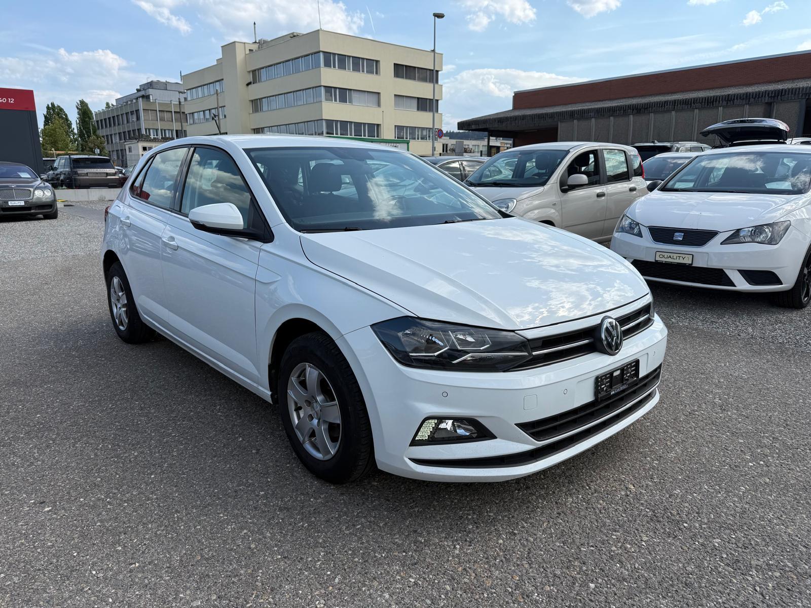 VW Polo 1.0 TSI Comfortline DSG-showroom-element-3