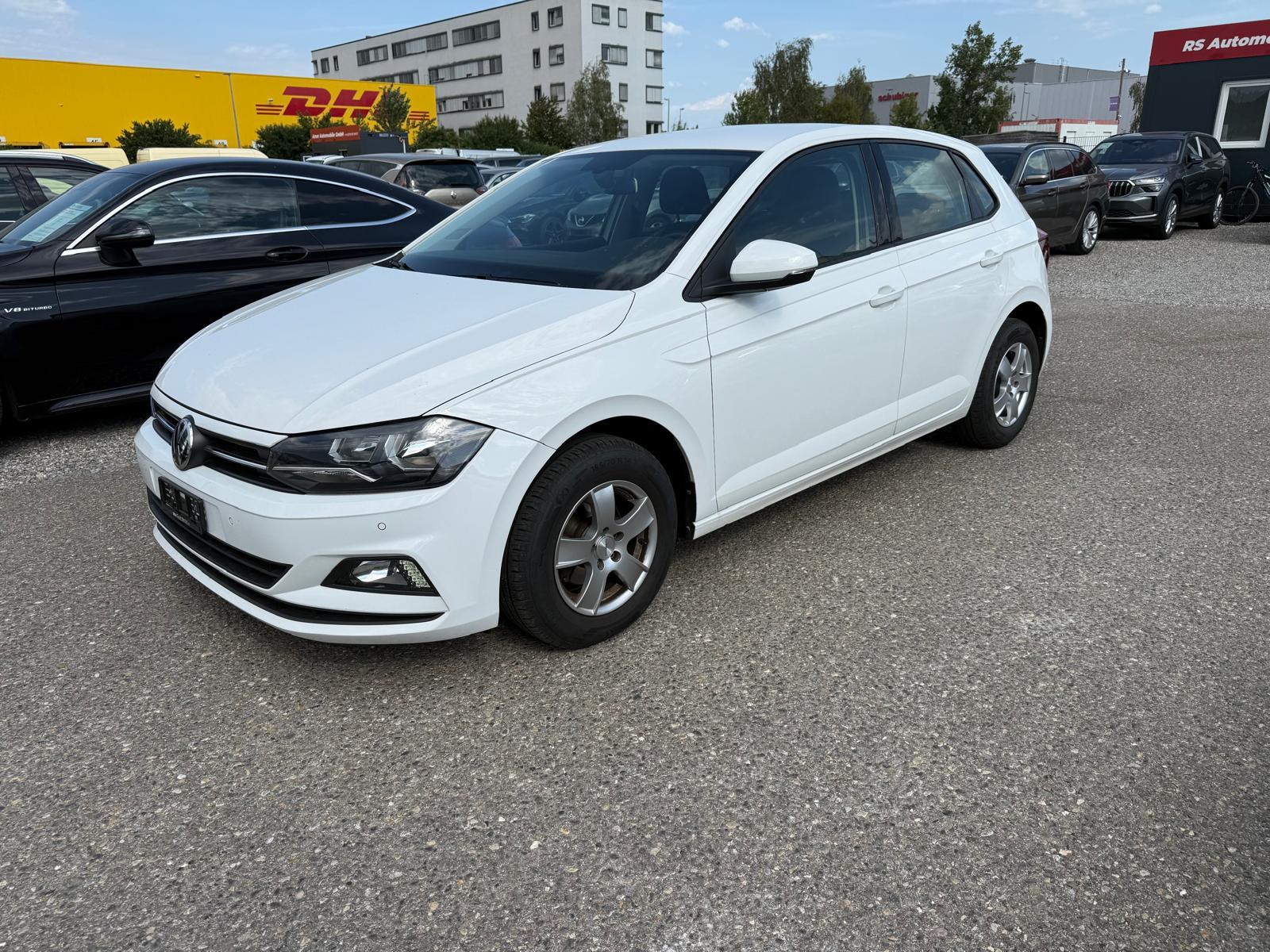 VW Polo 1.0 TSI Comfortline DSG