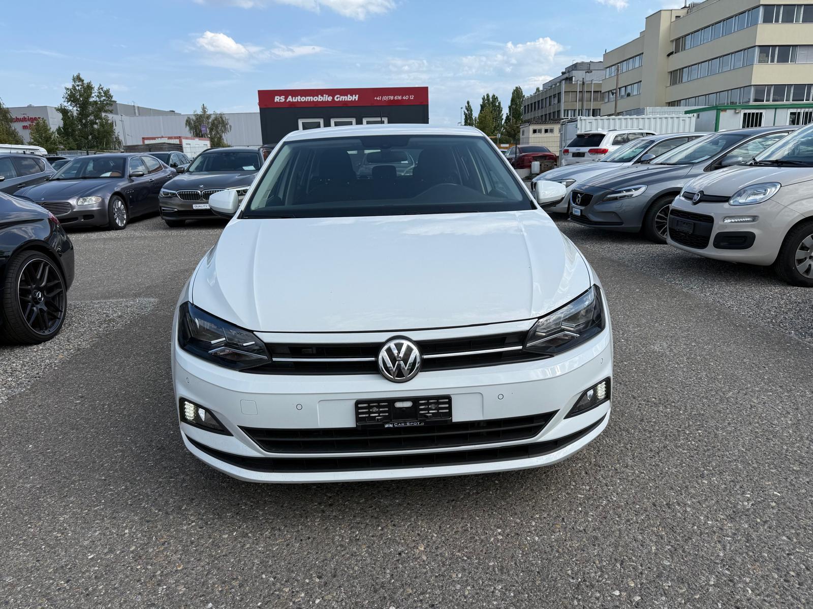 VW Polo 1.0 TSI Comfortline DSG-showroom-element-2