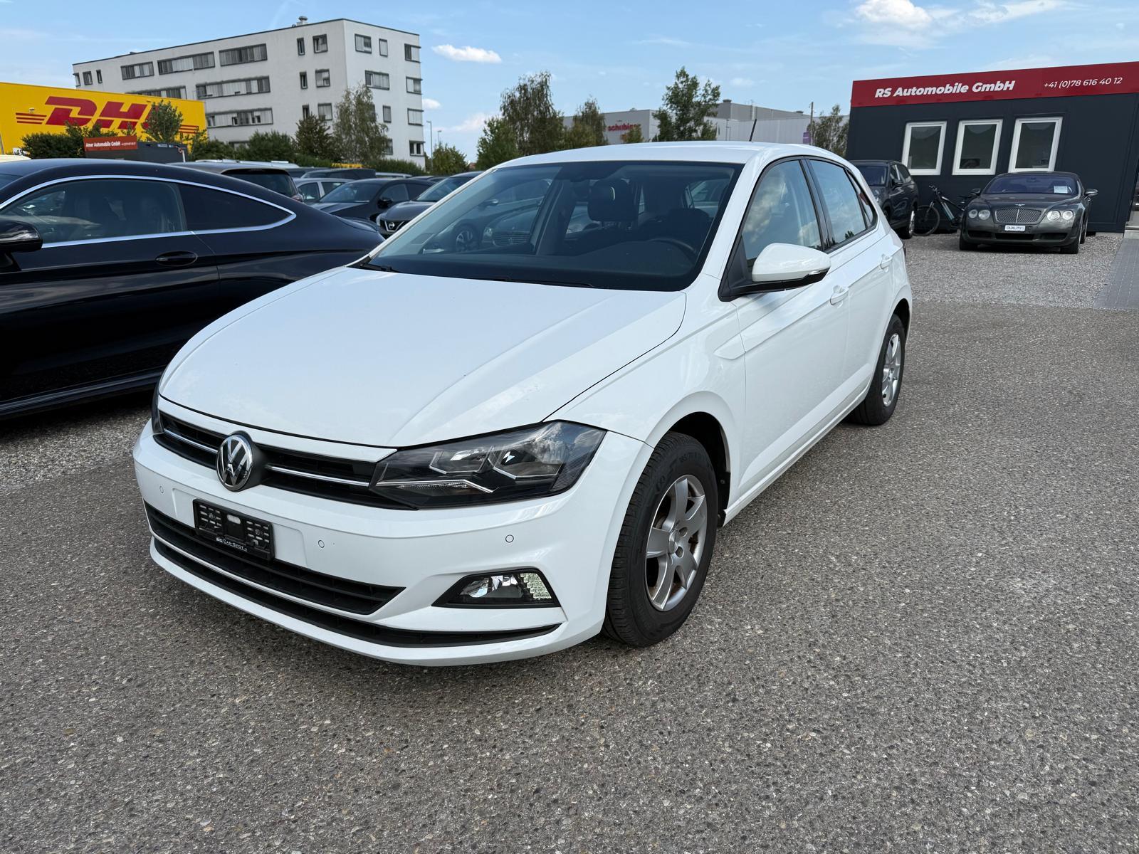 VW Polo 1.0 TSI Comfortline DSG-showroom-element-1