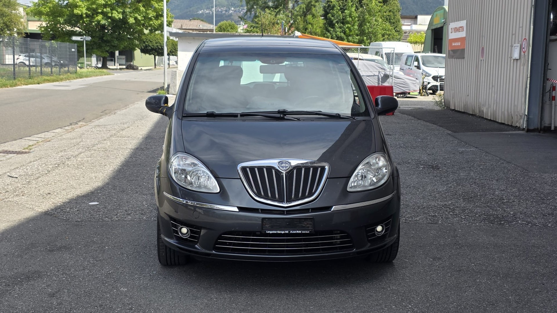 LANCIA Musa 1.4 16V Swiss Edition