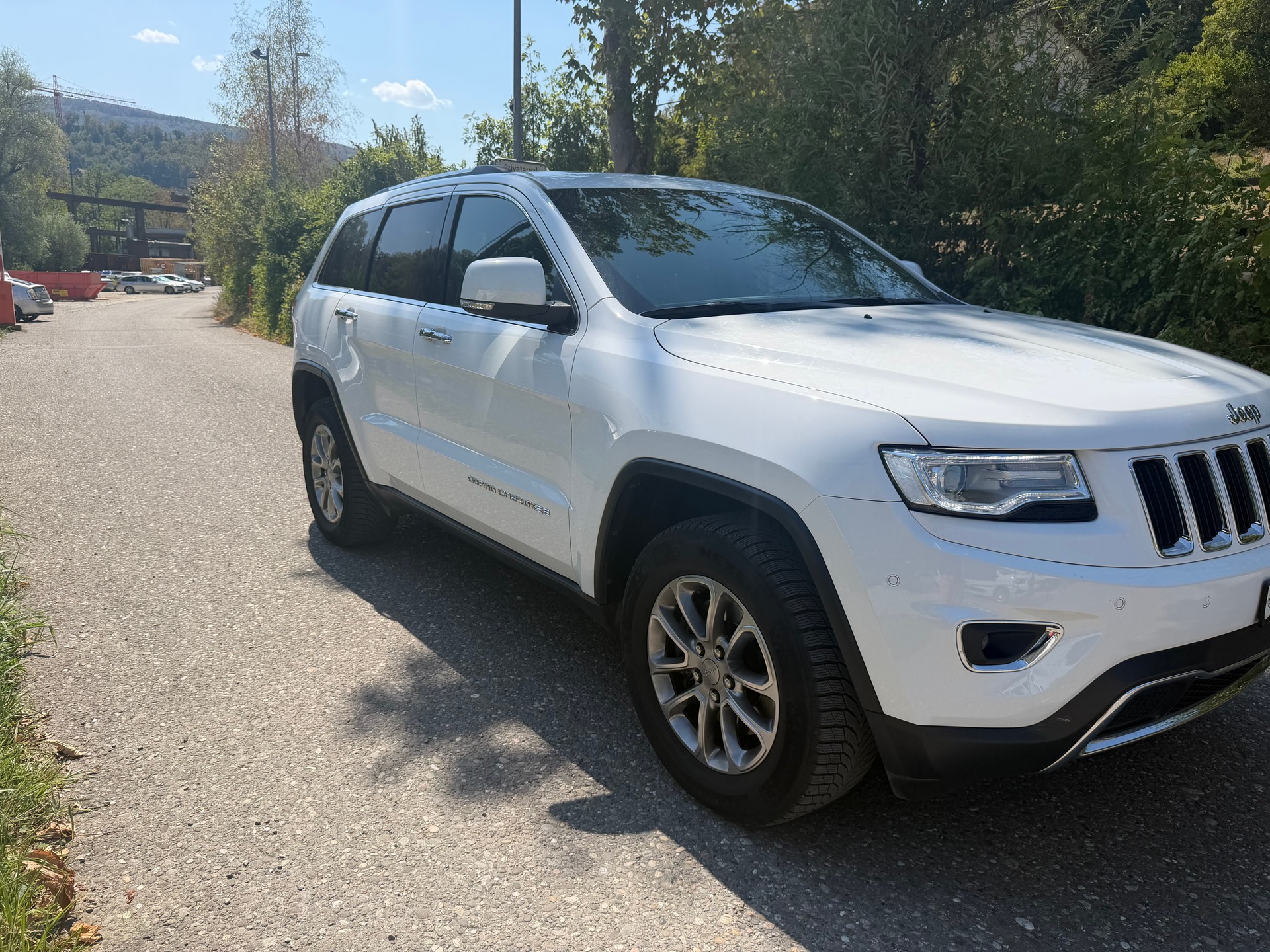 JEEP Grand Cherokee 3.0 CRD Platium Edition