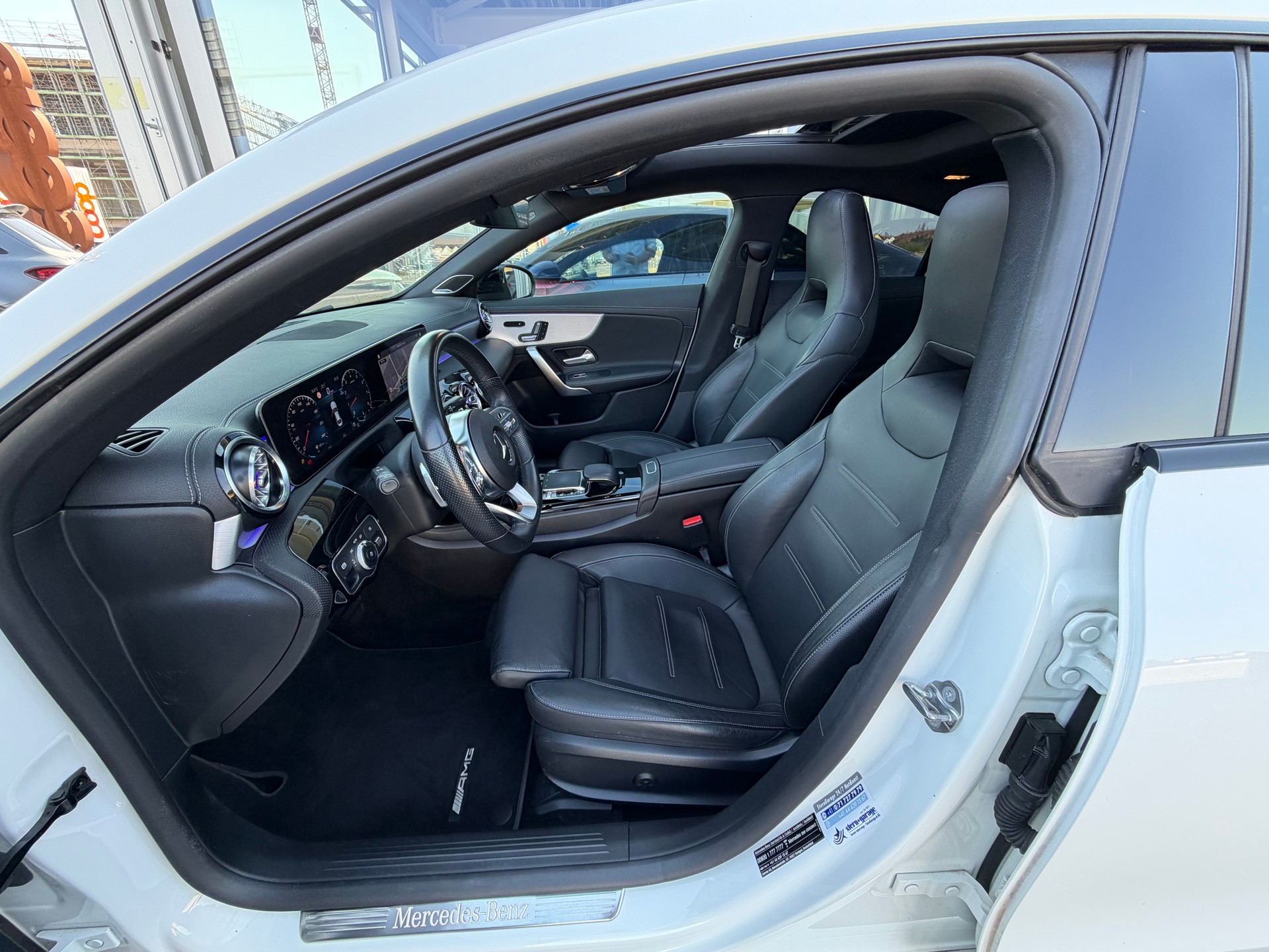 MERCEDES-BENZ CLA 220 AMG Line 7G-DCT 4Matic-image-14
