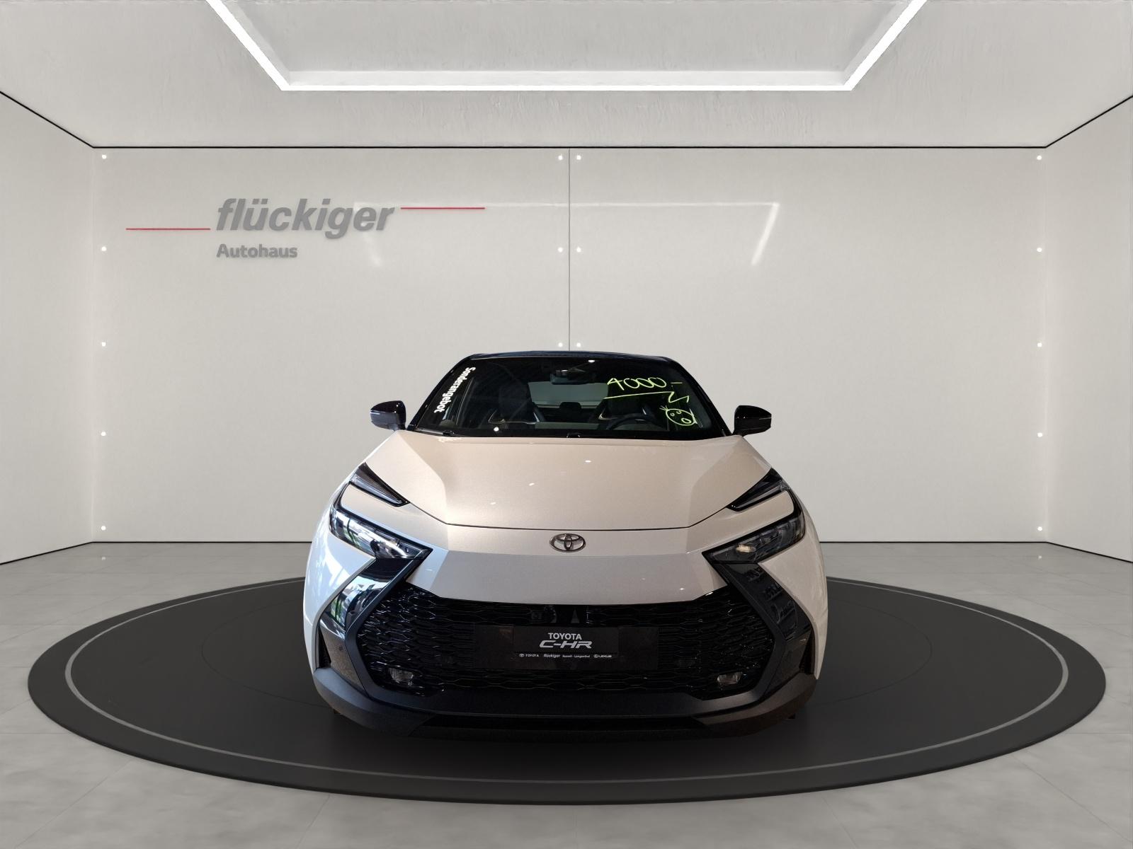 TOYOTA C-HR 2.0 PHEV Style-showroom-element-1