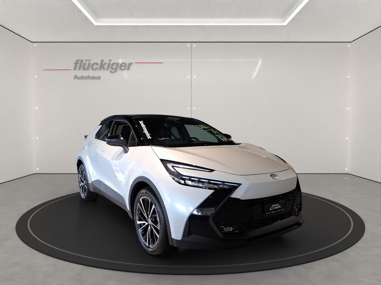 TOYOTA C-HR 2.0 PHEV Style-showroom-element-2