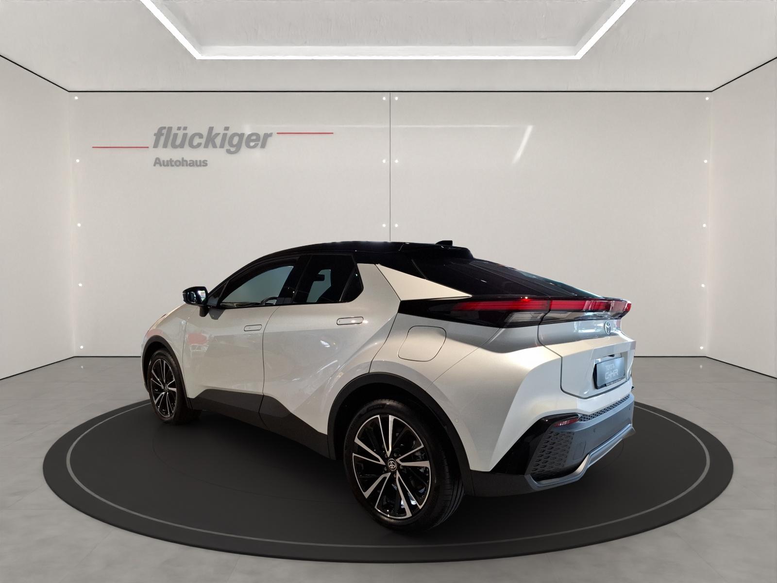TOYOTA C-HR 2.0 PHEV Style-image-6