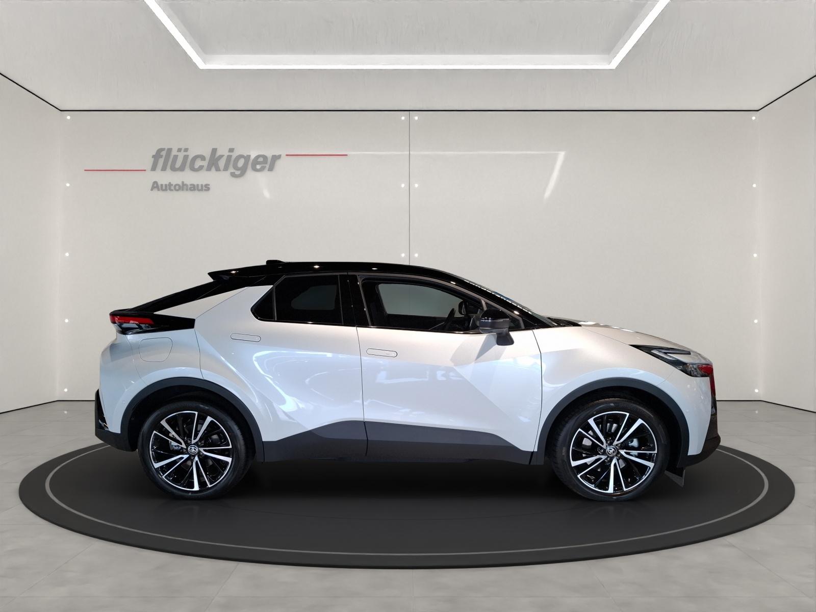 TOYOTA C-HR 2.0 PHEV Style-showroom-element-3