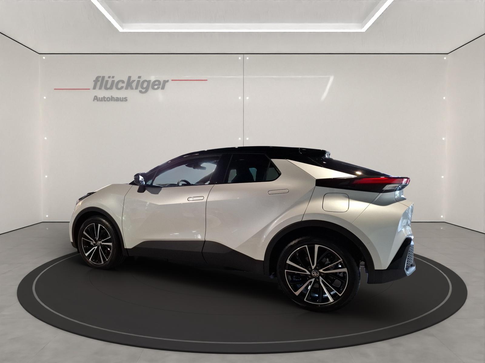 TOYOTA C-HR 2.0 PHEV Style-image-7