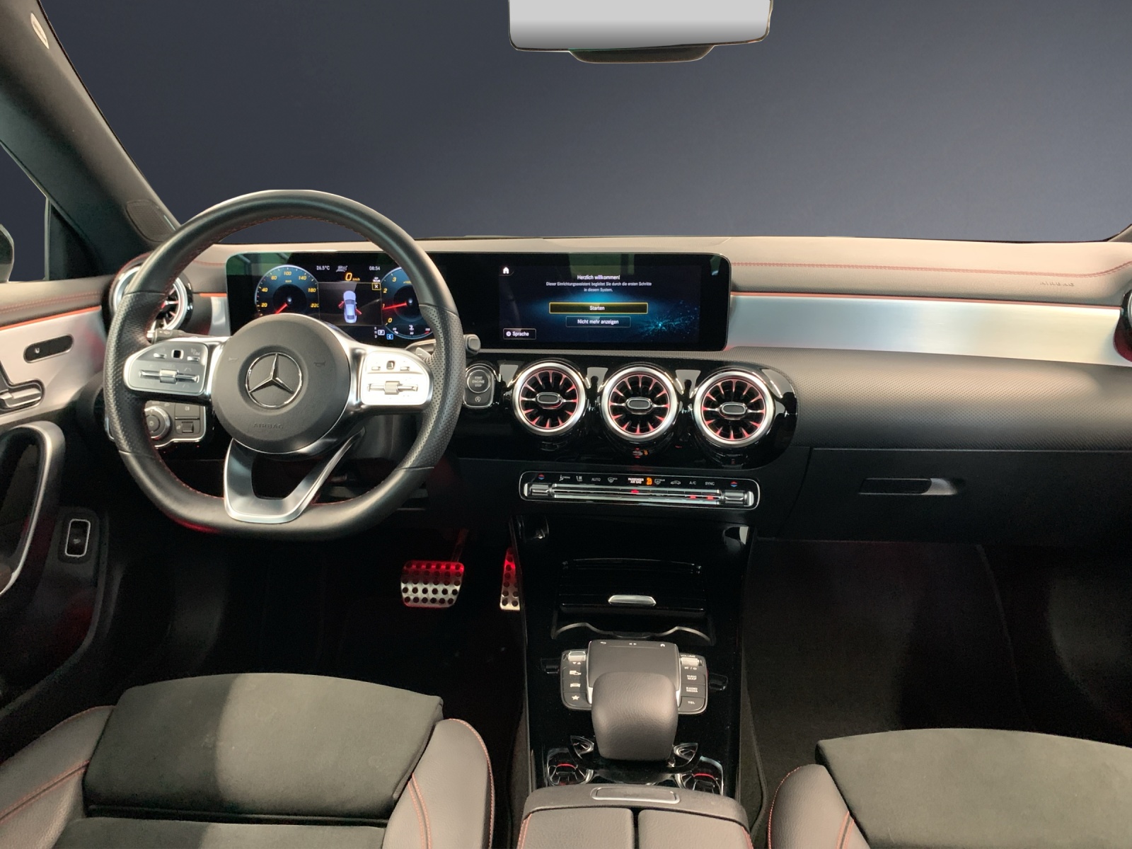 MERCEDES-BENZ CLA 250 4Matic AMG Line 7G-DCT-image-7