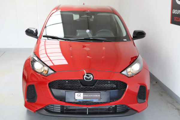MAZDA 2 Hybrid Exclusive-line-image-4