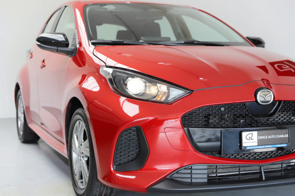 MAZDA 2 Hybrid Exclusive-line-showroom-element-1