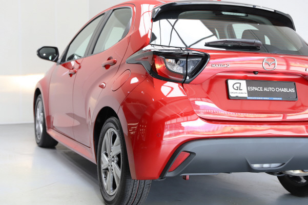 MAZDA 2 Hybrid Exclusive-line-showroom-element-3