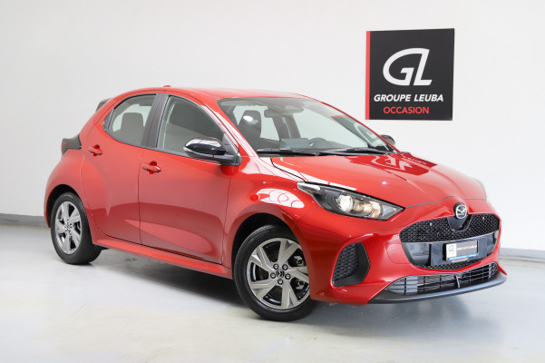 MAZDA 2 Hybrid Exclusive-line