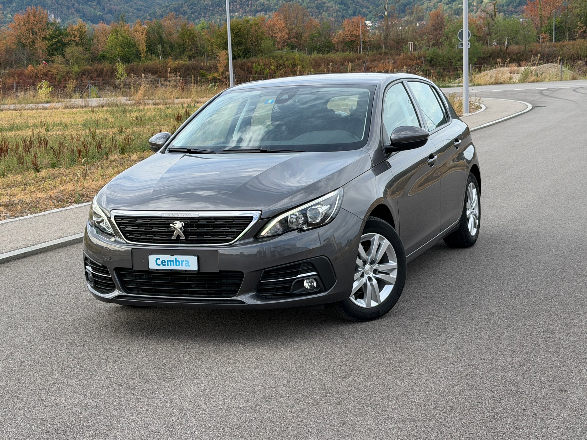 PEUGEOT 308 1.5 BlueHDI Active Pack EAT8
