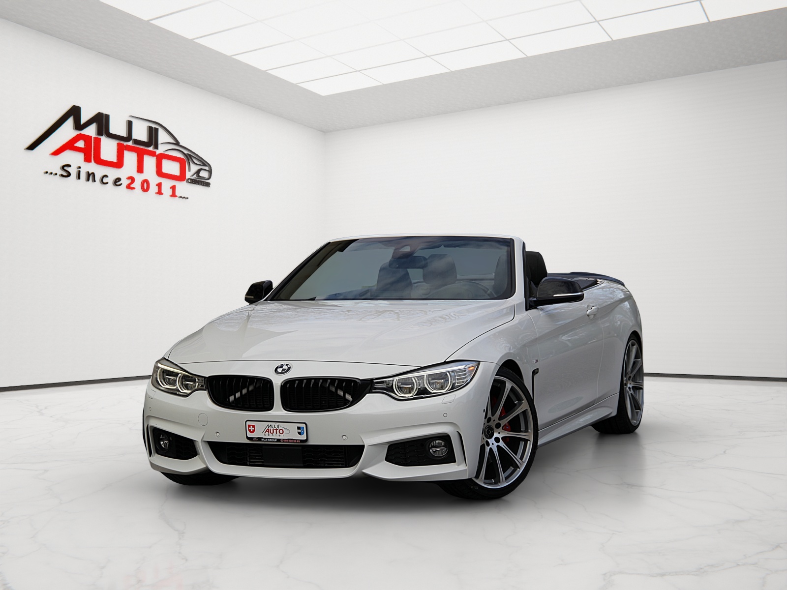 BMW 435i Cabriolet M Performance Steptronic