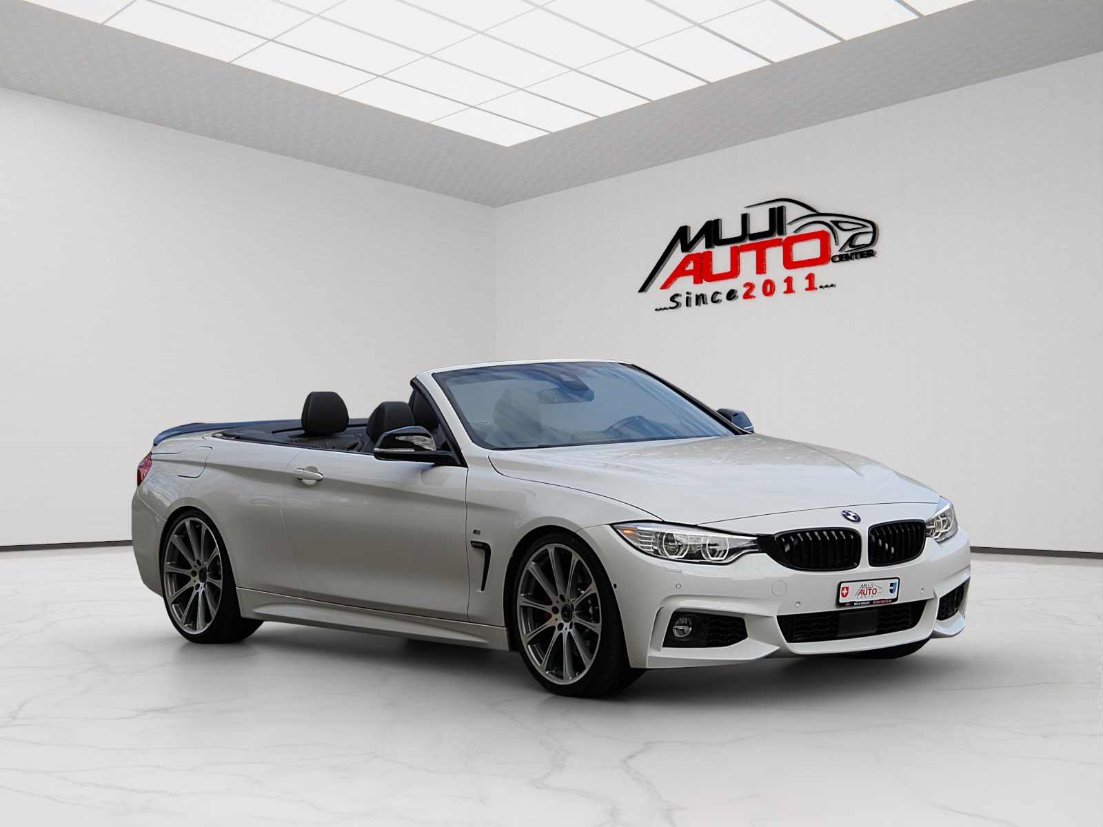 BMW 435i Cabriolet M Performance Steptronic-image-6