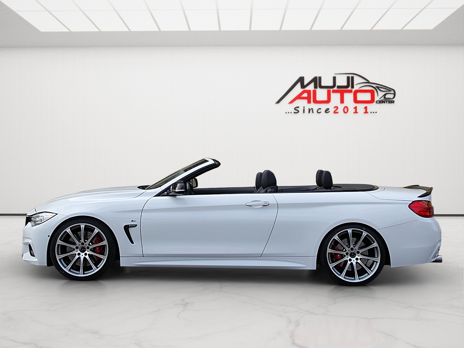 BMW 435i Cabriolet M Performance Steptronic-showroom-element-1