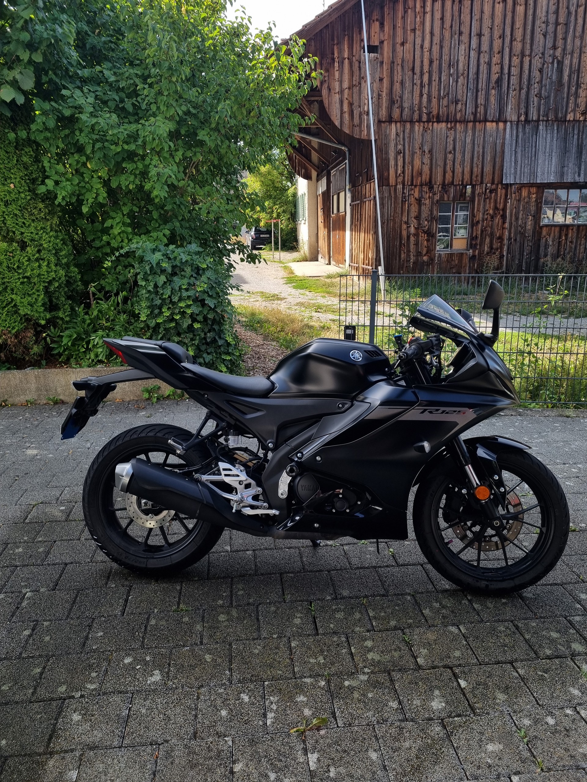 YAMAHA YZF-R 125 ABS-image-2