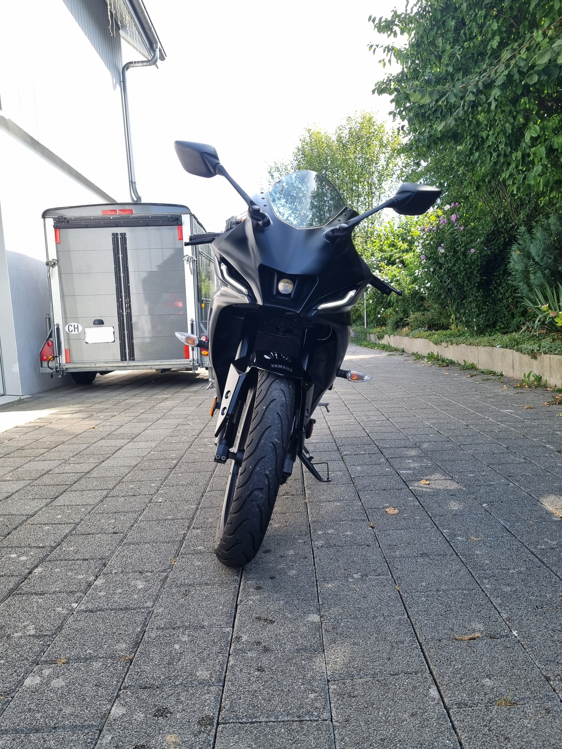 YAMAHA YZF-R 125 ABS-image-6