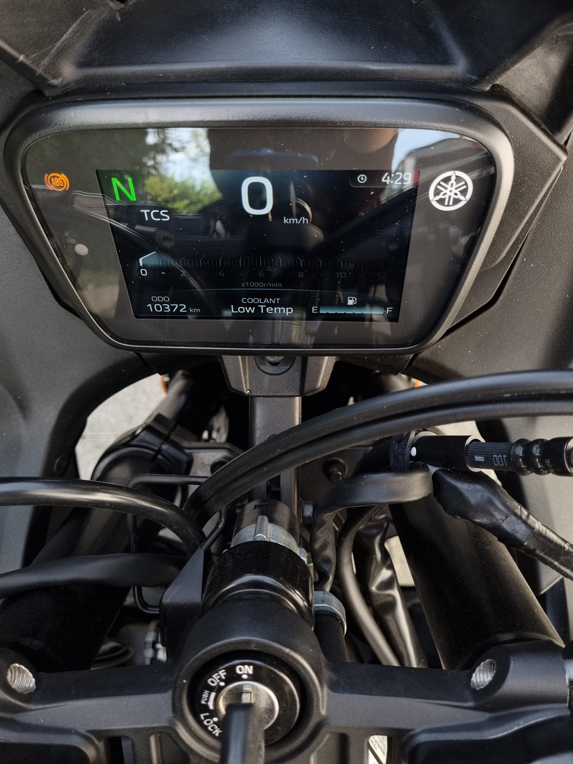YAMAHA YZF-R 125 ABS-image-4