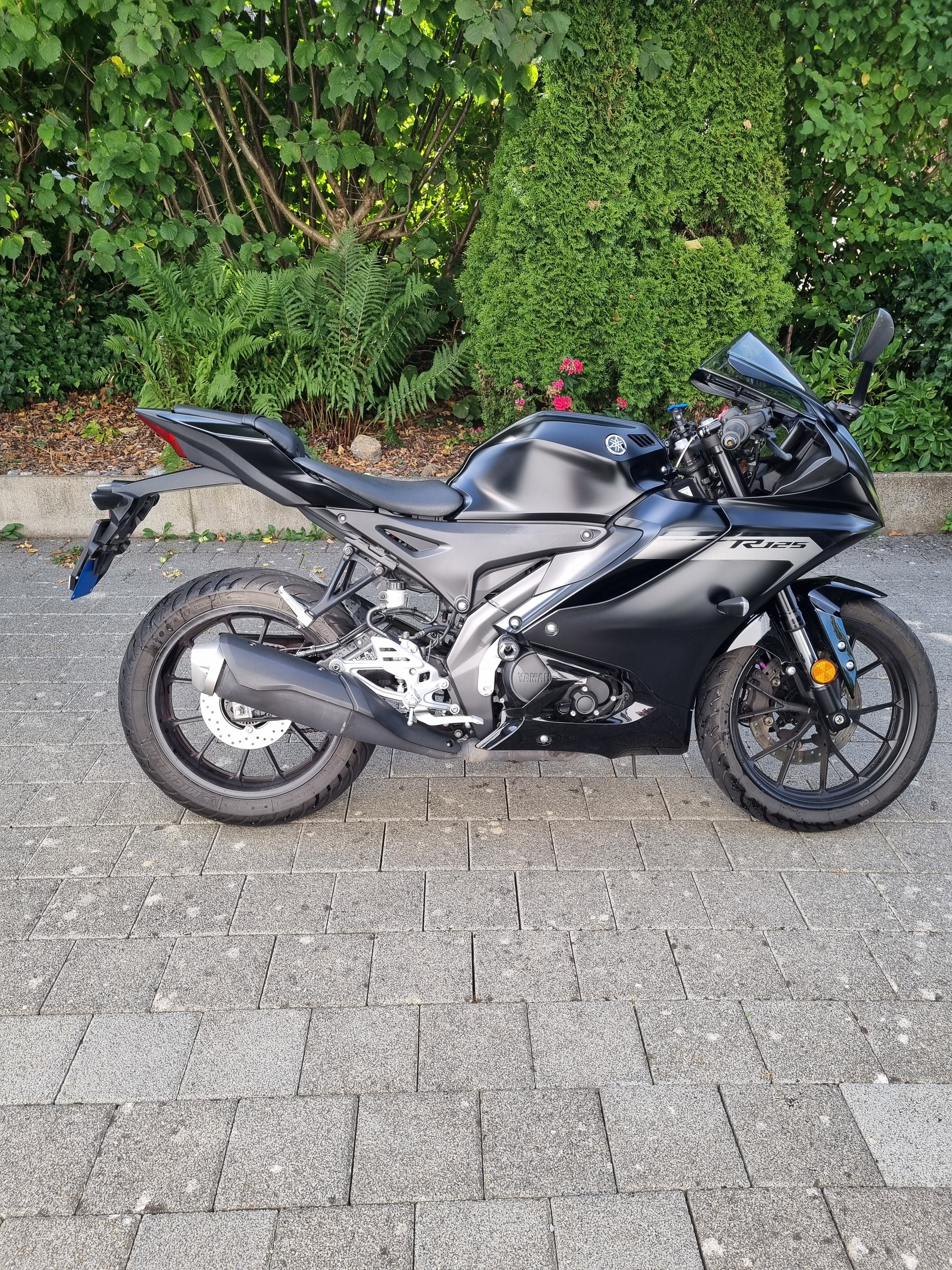 YAMAHA YZF-R 125 ABS-image-0