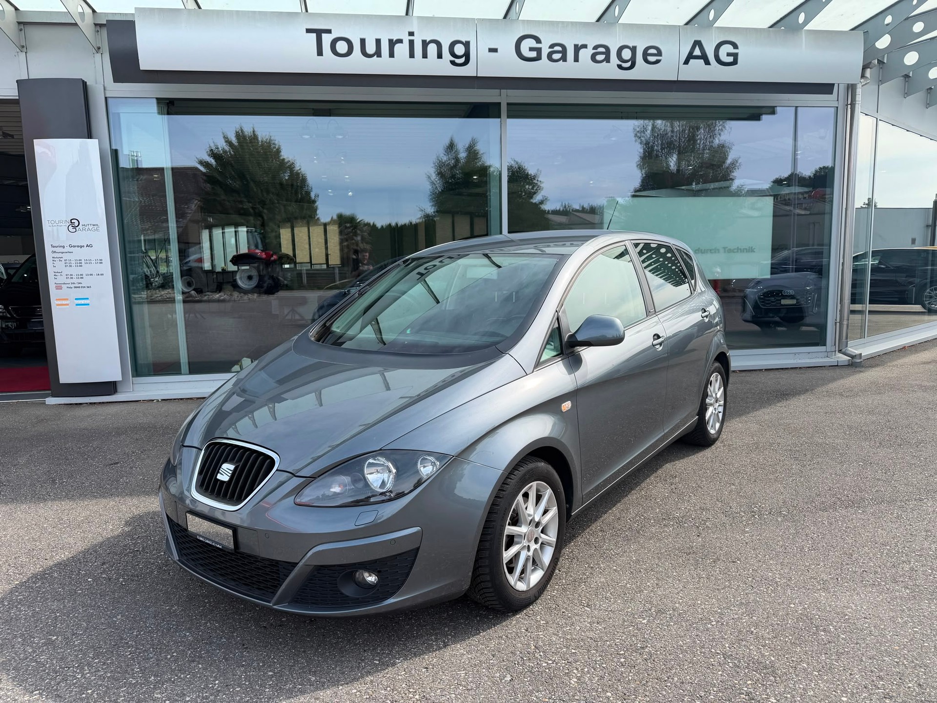 SEAT Altea 1.4 TSI ITECH