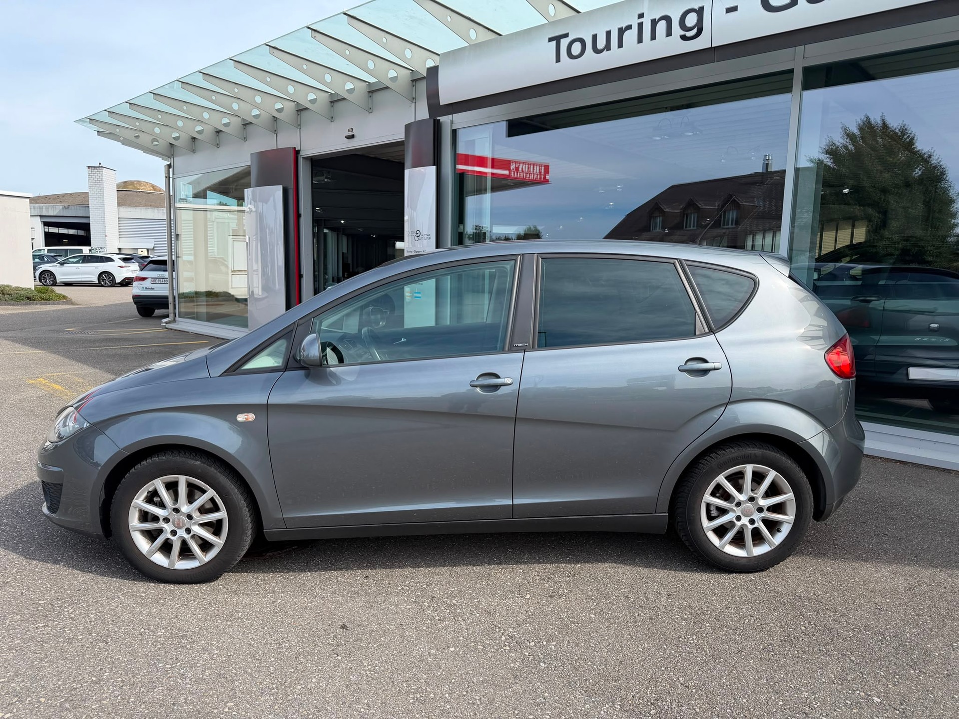 SEAT Altea 1.4 TSI ITECH-showroom-element-1
