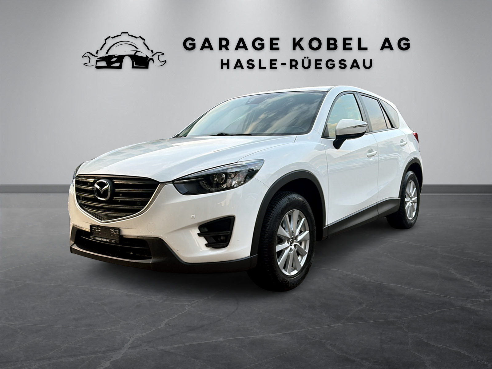 MAZDA CX-5 2.0 Ambition FWD