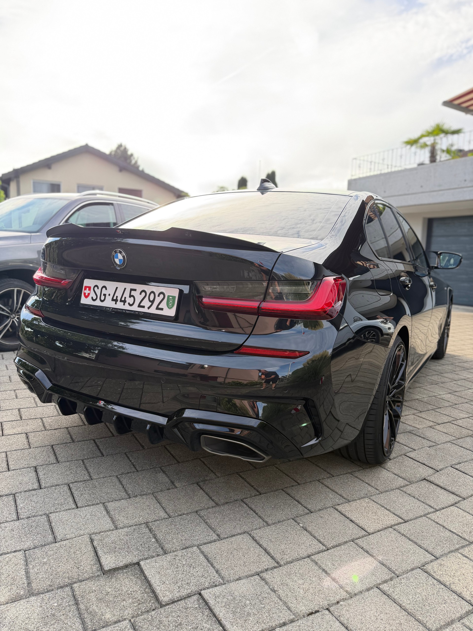 BMW M340i xDrive