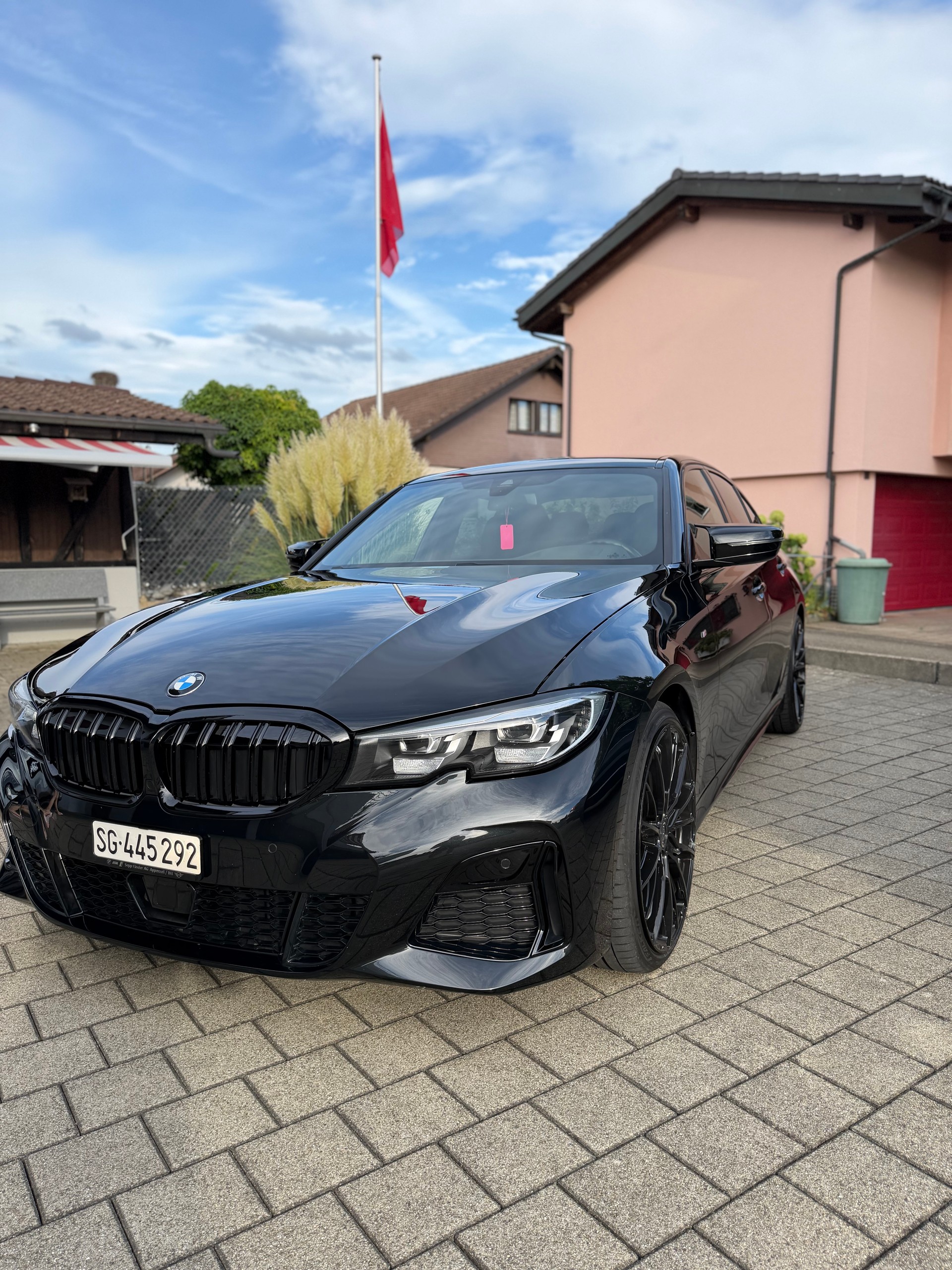 BMW M340i xDrive-image-4