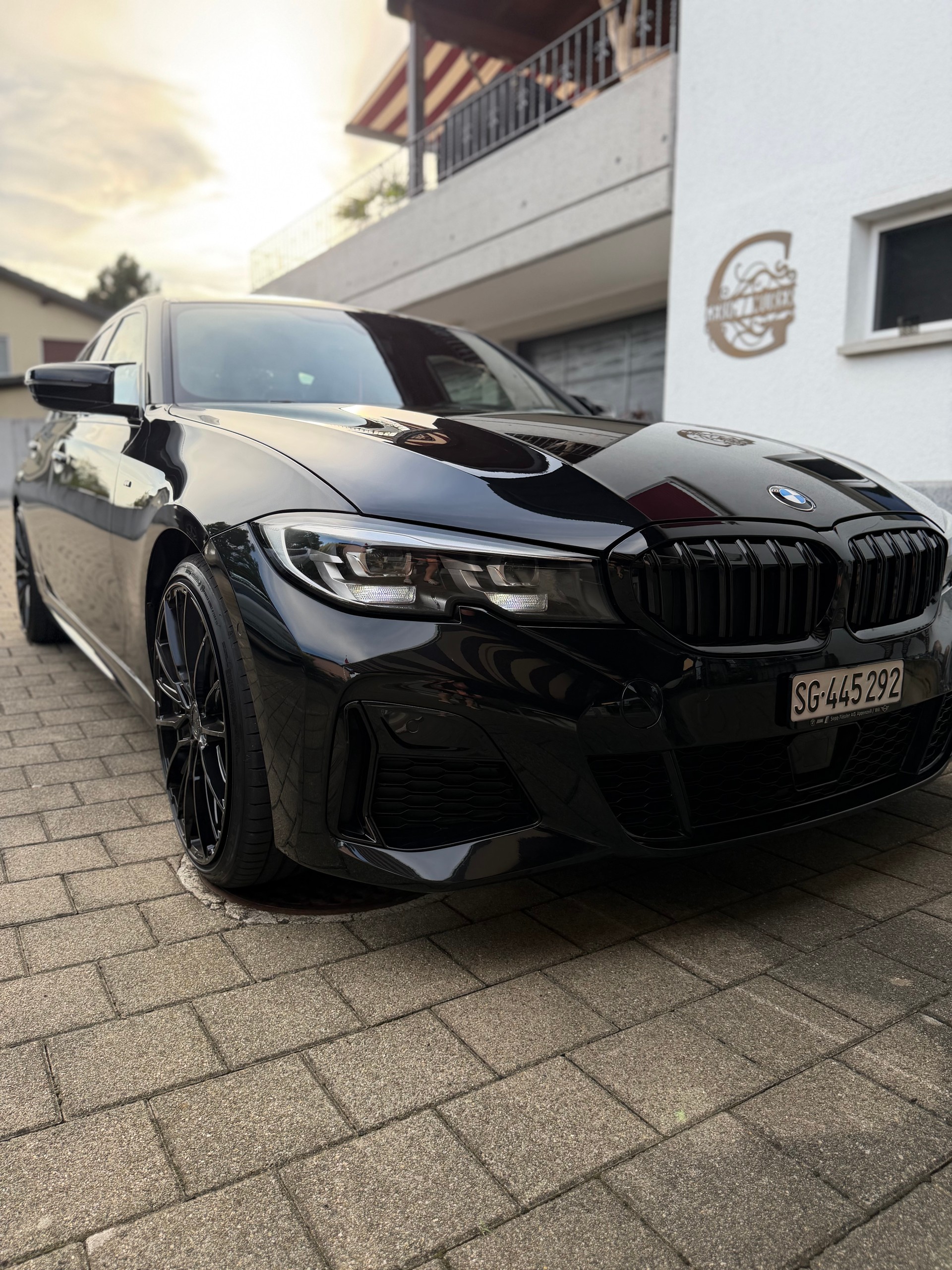 BMW M340i xDrive-image-2