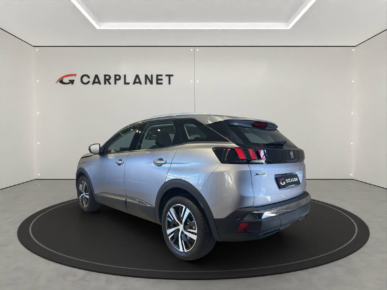 PEUGEOT 3008 1.5 BlueHDi Allure-showroom-element-3