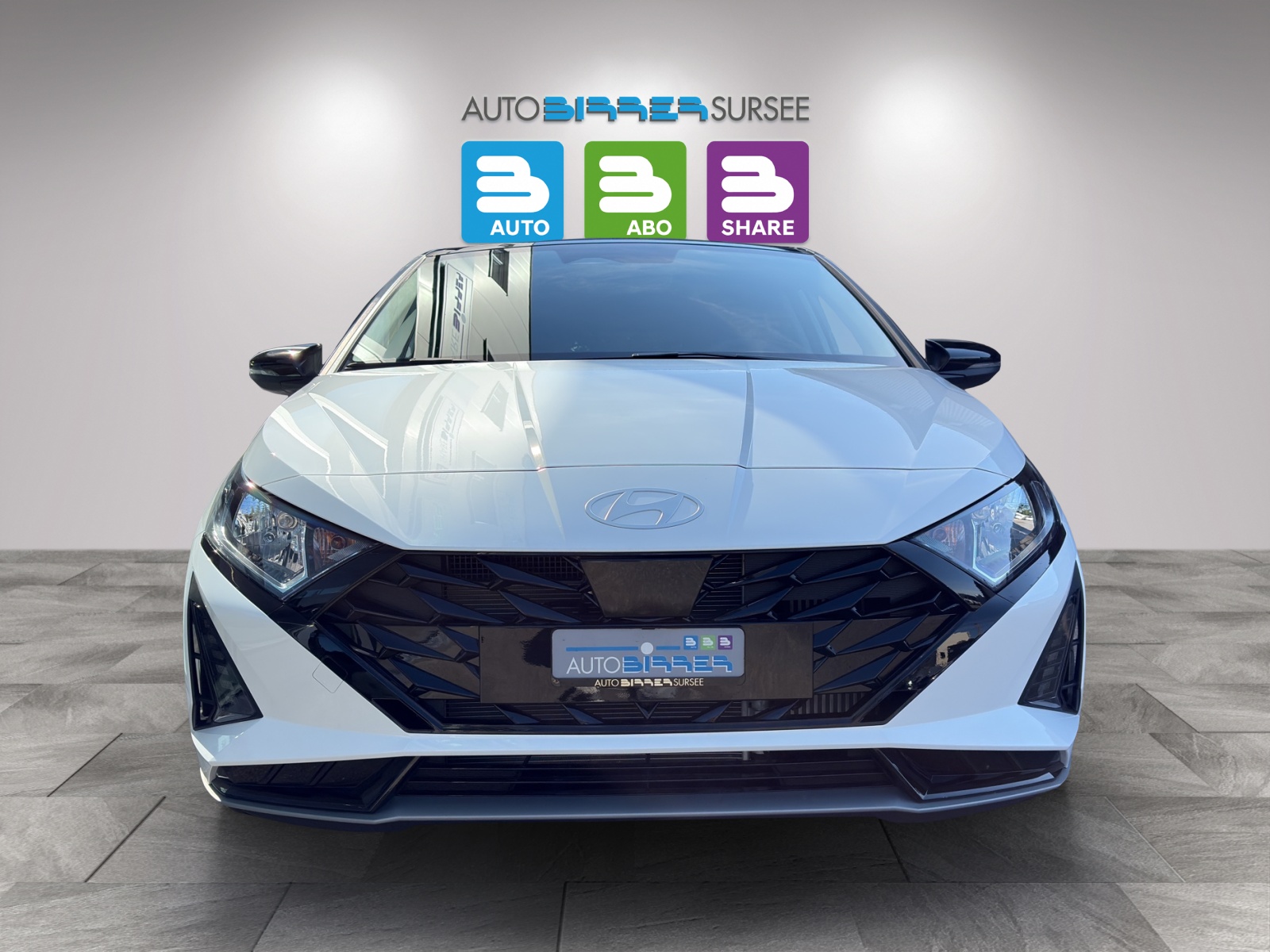 HYUNDAI i20 1.0 T-GDi Amplia Go-showroom-element-1