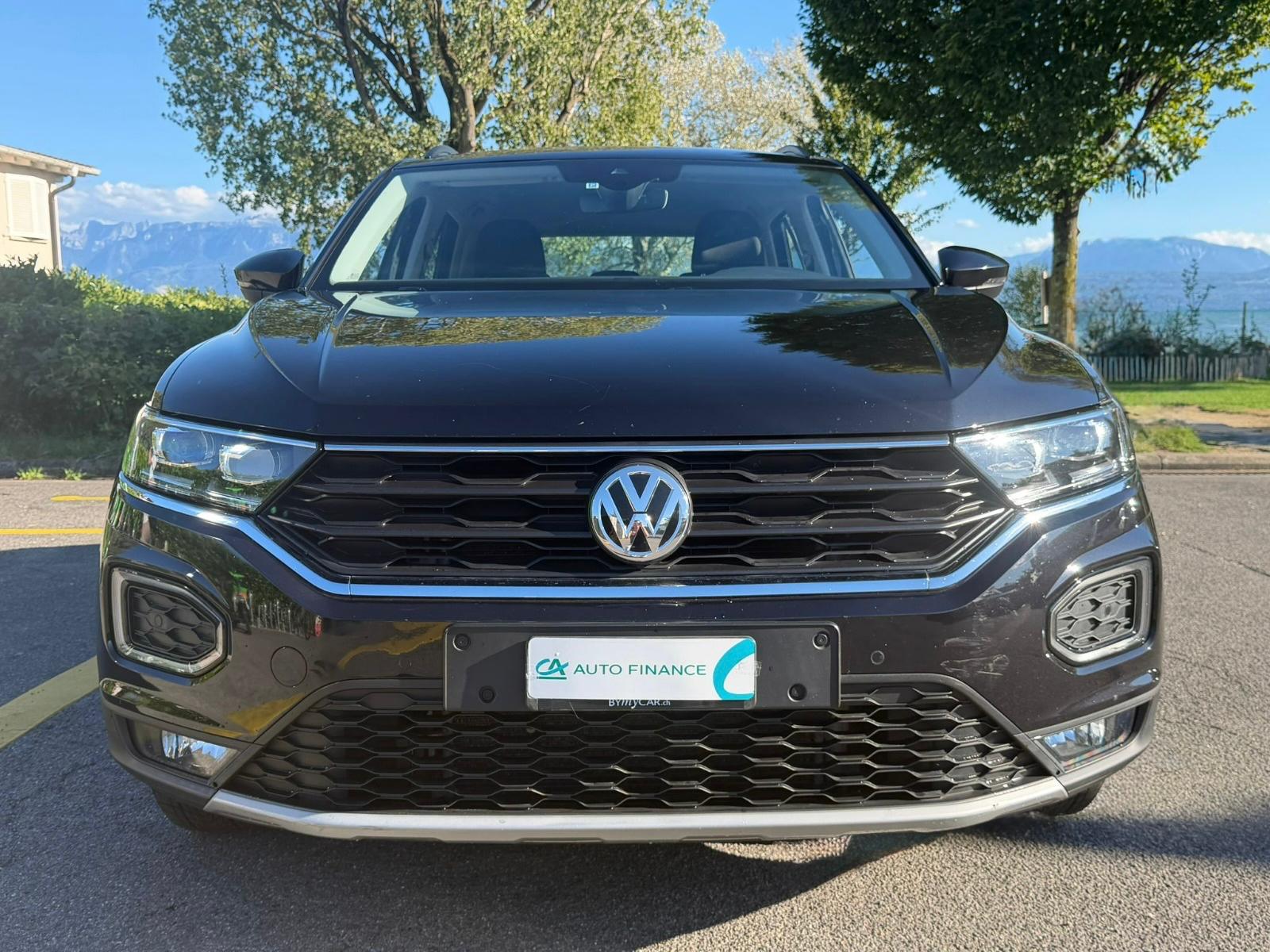 VW T-Roc 1.5 TSI EVO Advance DSG-showroom-element-1