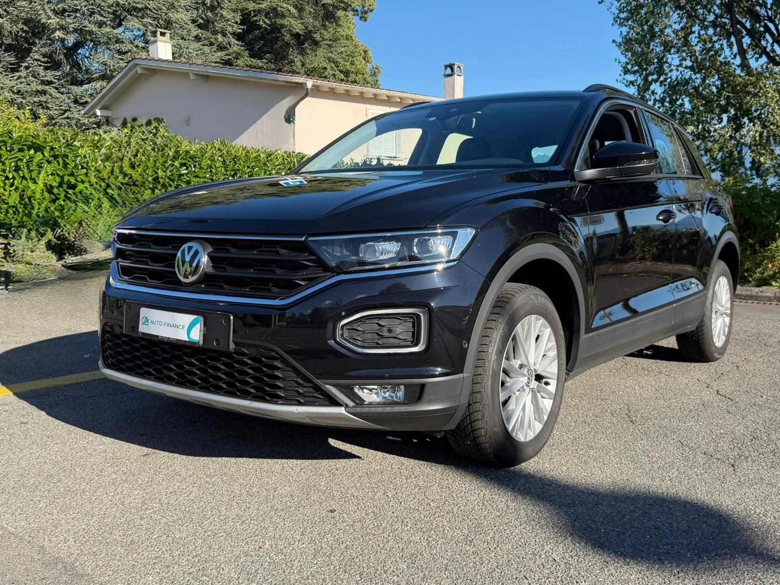 VW T-Roc 1.5 TSI EVO Advance DSG