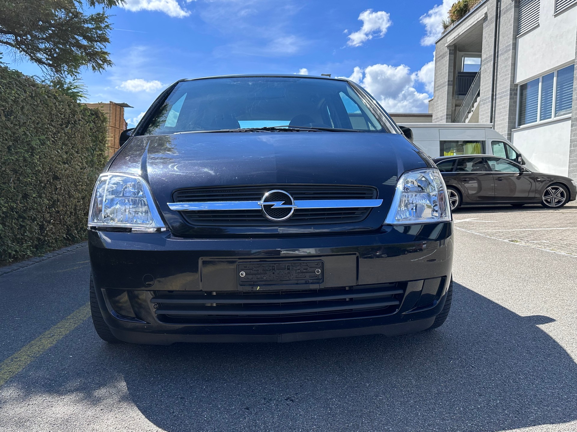 OPEL Meriva 1.8i 16V Cosmo-image-4
