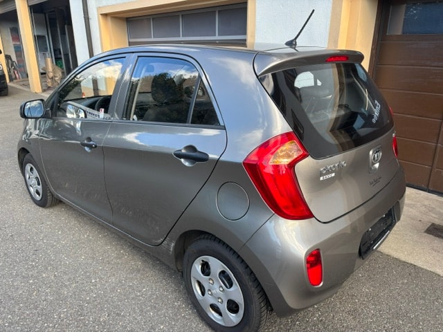 KIA Picanto 1.0 CVVT Basic-image-1