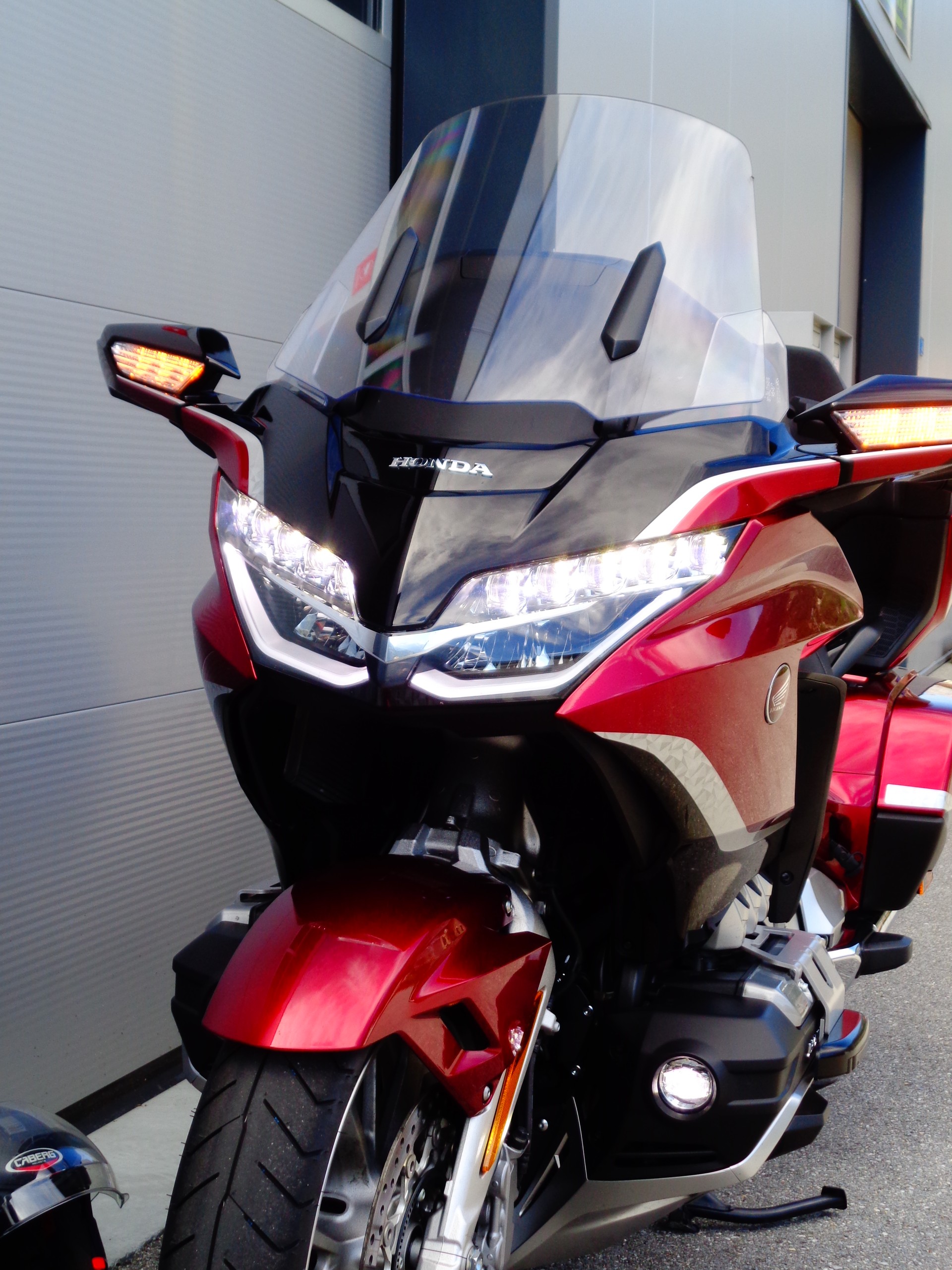 HONDA GL 1800 DA DCT Goldwing Tour-image-7