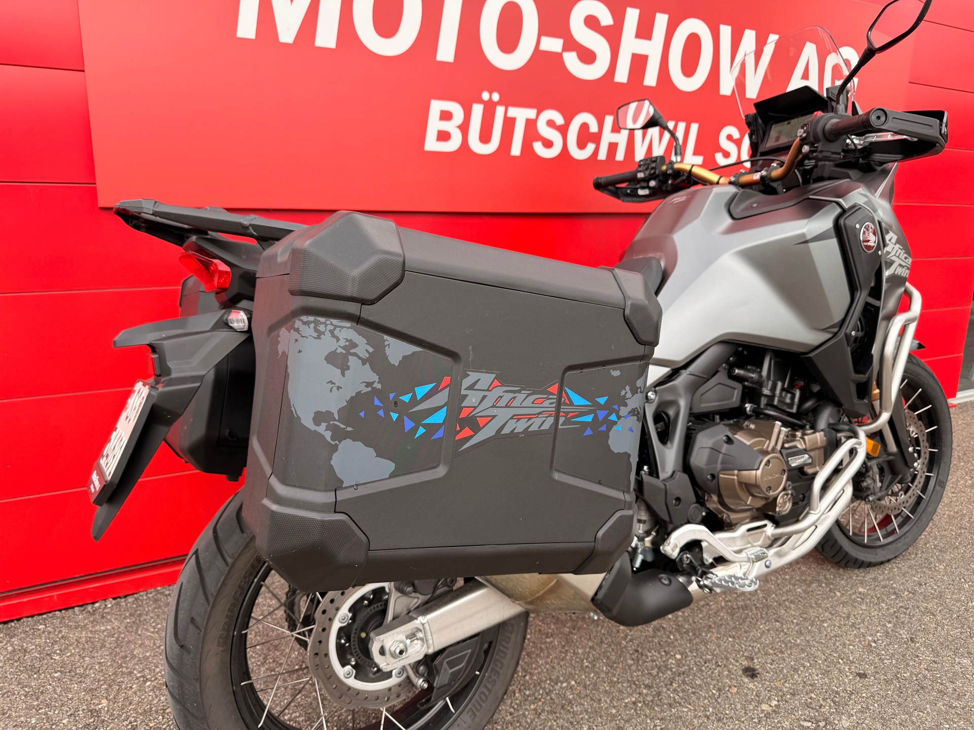 HONDA CRF 1100 DCT Africa Twin Adventure Sports-image-3